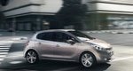 Peugeot 208 Cuota Fija Exterior derecho